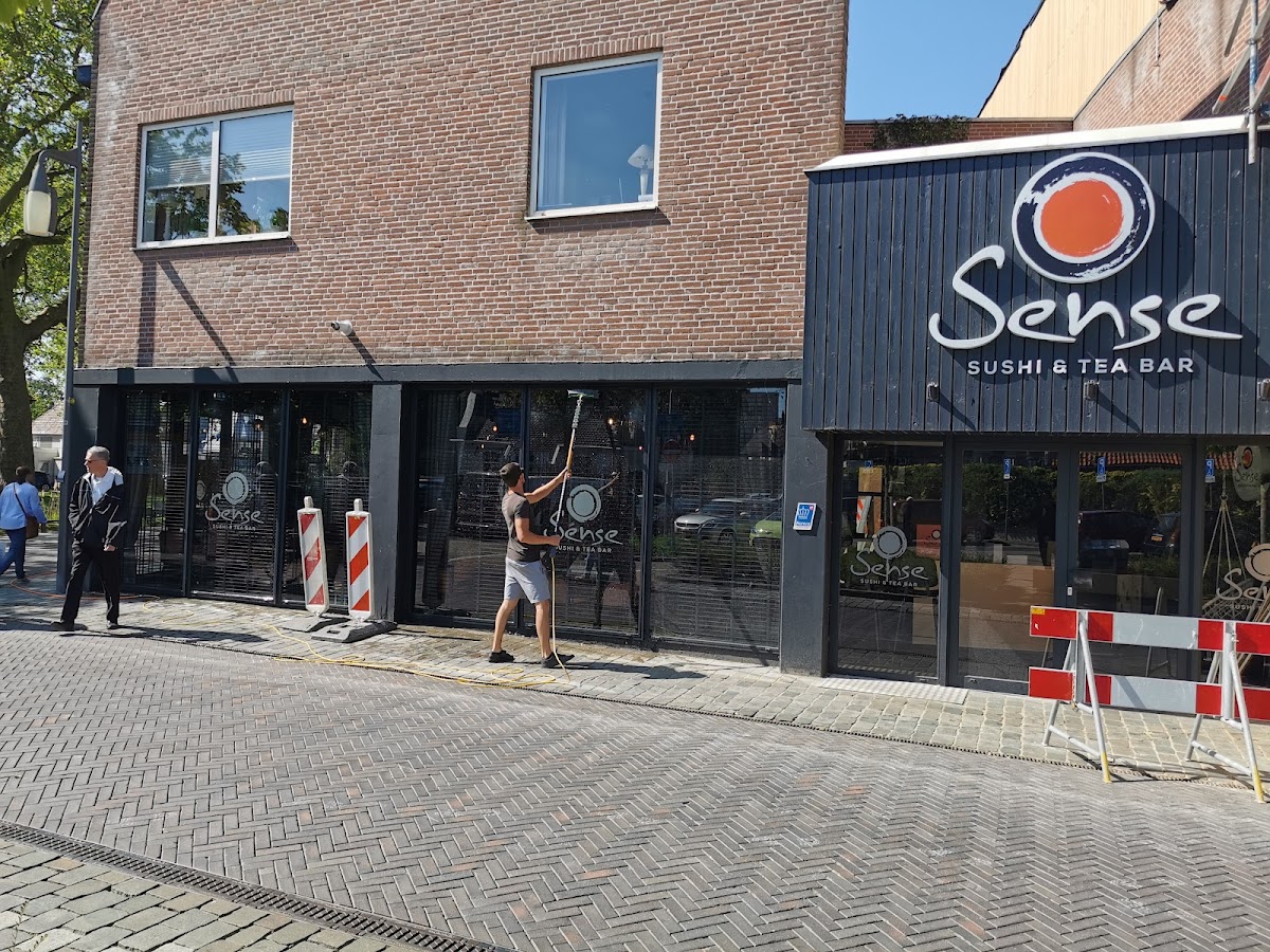 Sense Sushi & Tea Bar